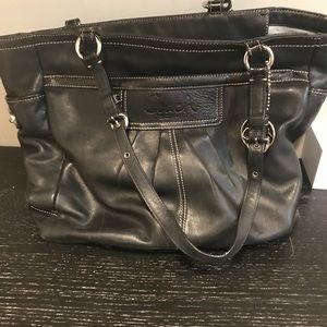 Coach tote
